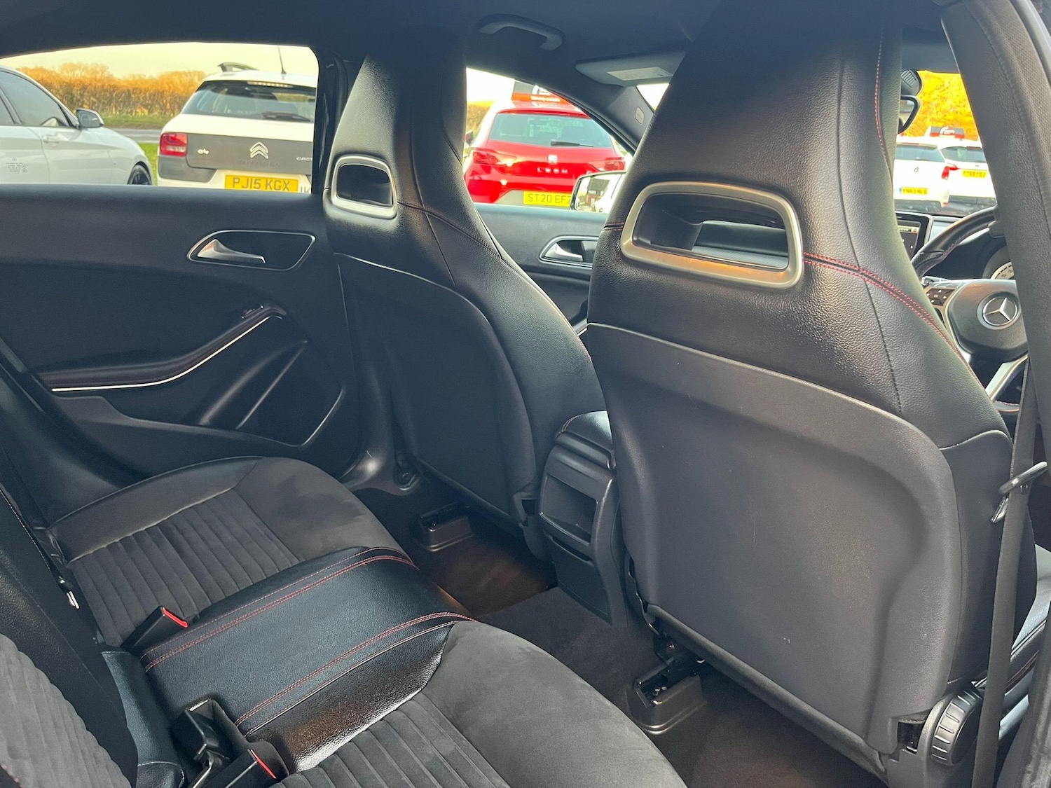 Used Mercedes-Benz A-Class 2014 for sale - 77131016: Photo 36