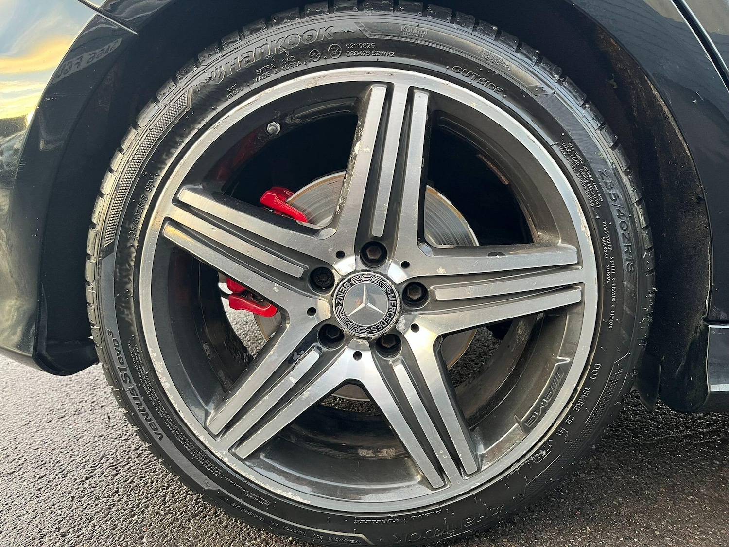 Used Mercedes-Benz A-Class 2014 for sale - 77131016: Photo 41