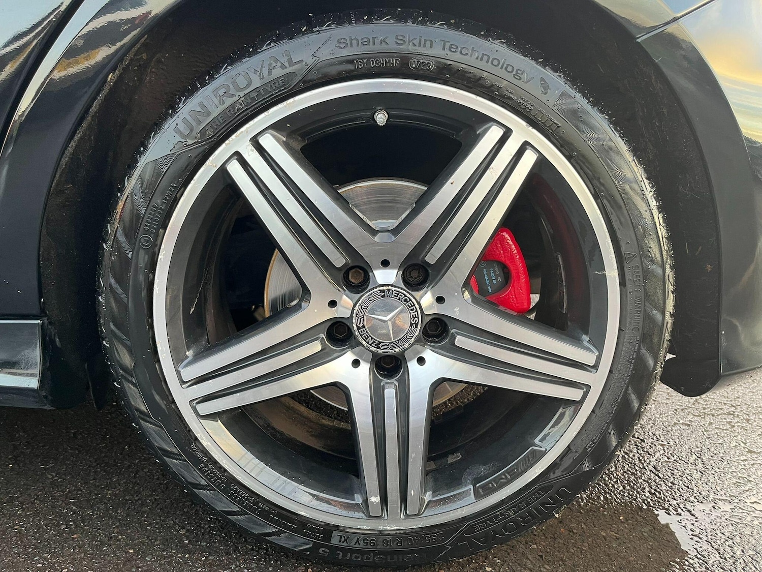 Used Mercedes-Benz A-Class 2014 for sale - 77131016: Photo 42