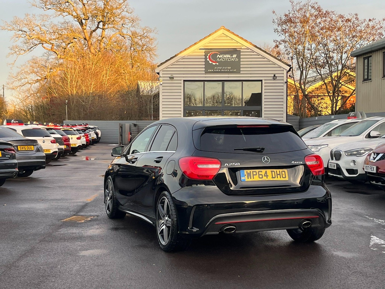 Used Mercedes-Benz A-Class 2014 for sale - 77131016: Photo 5