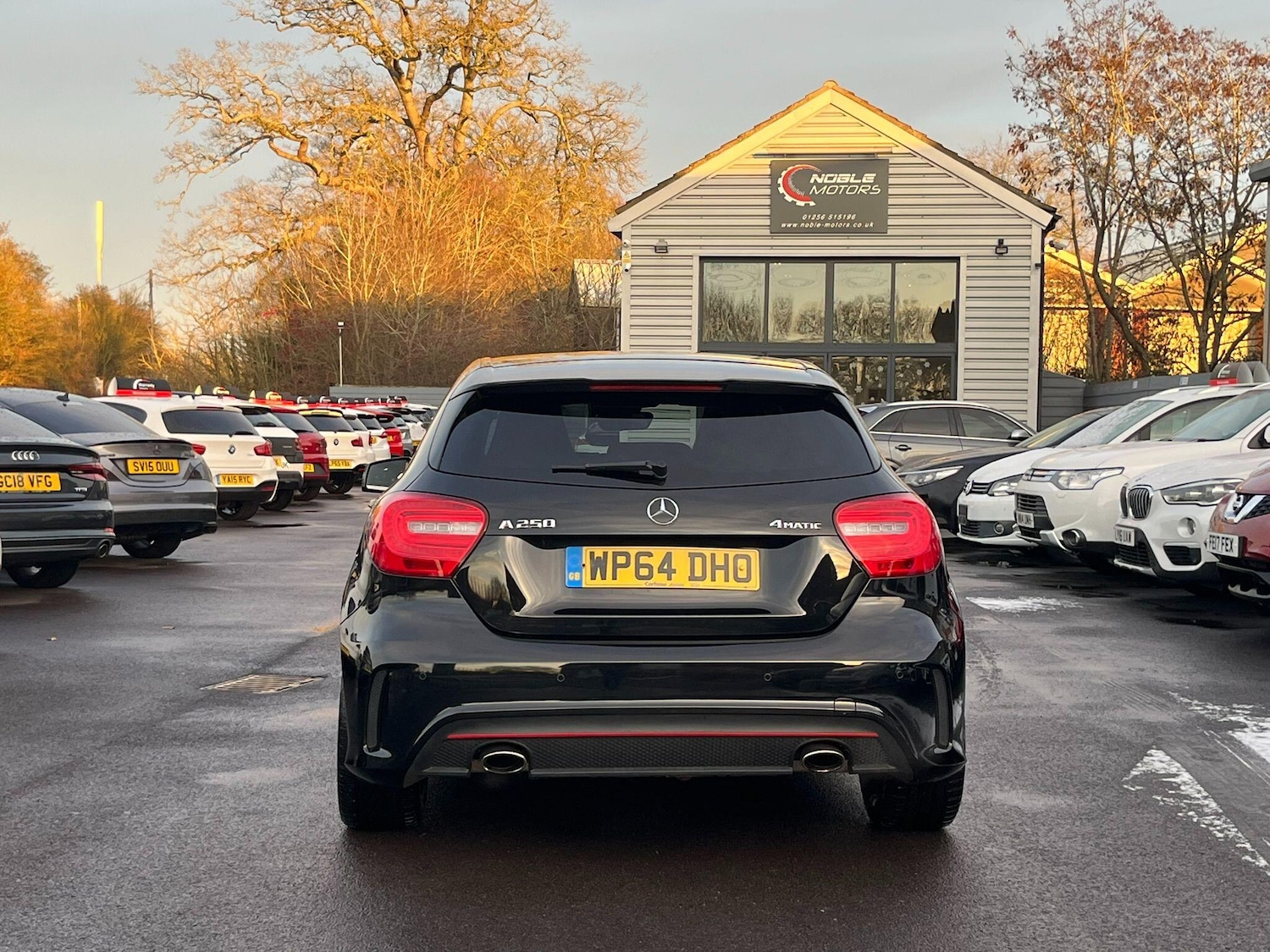 Used Mercedes-Benz A-Class 2014 for sale - 77131016: Photo 6