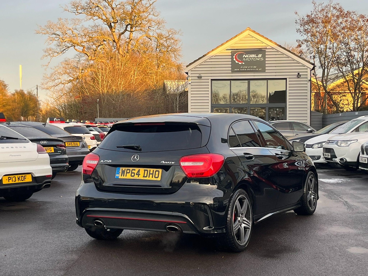 Used Mercedes-Benz A-Class 2014 for sale - 77131016: Photo 7