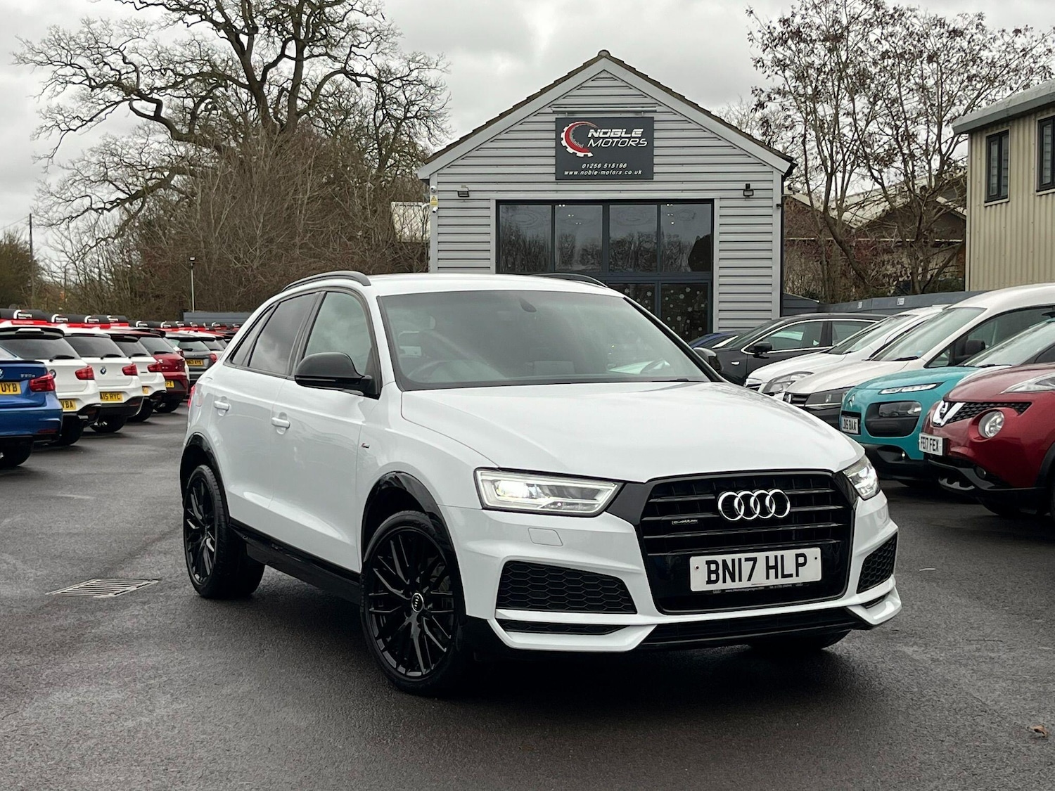 Used Audi Q3 2017 for sale - 76976332: Photo 1