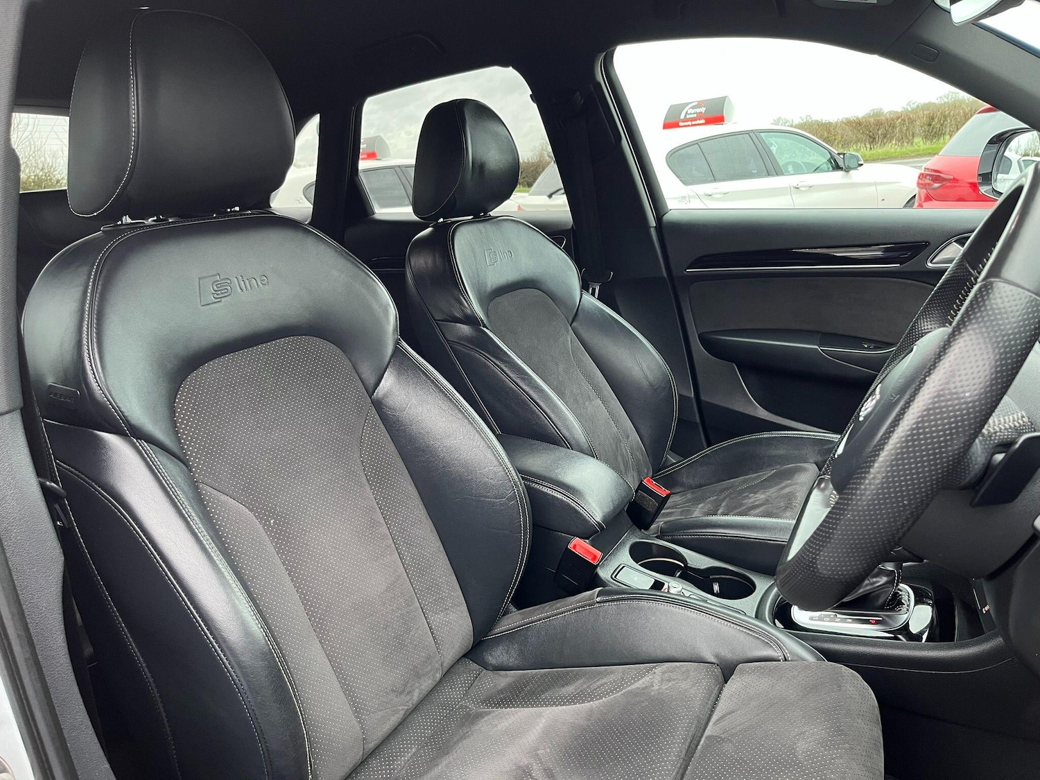 Used Audi Q3 2017 for sale - 76976332: Photo 13