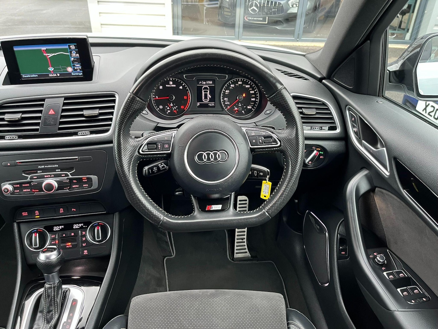 Used Audi Q3 2017 for sale - 76976332: Photo 16