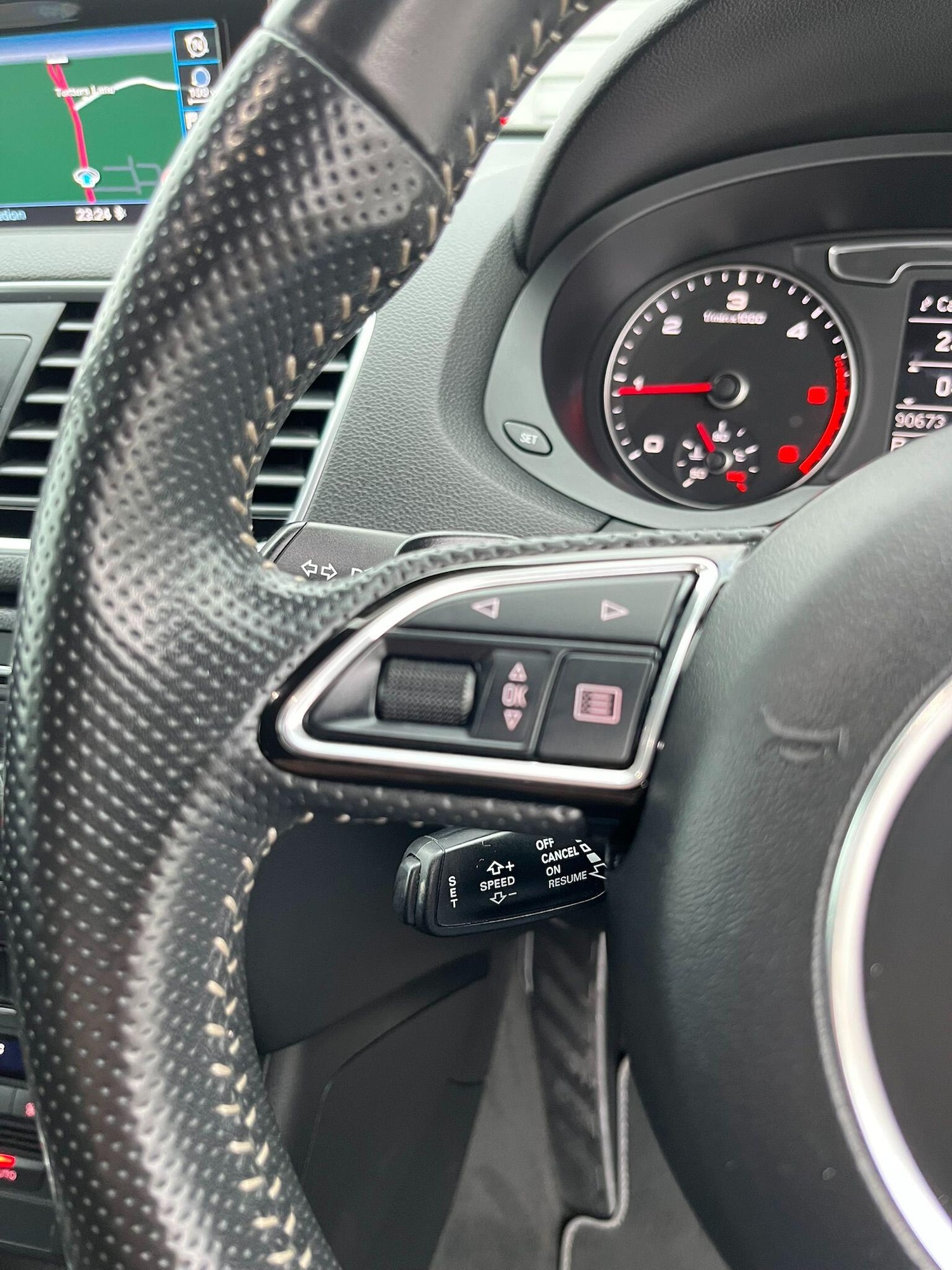 Used Audi Q3 2017 for sale - 76976332: Photo 18