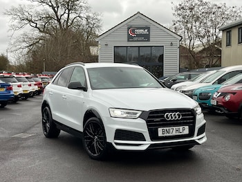 Used Audi Q3 2017 for sale - 76976332: Photo