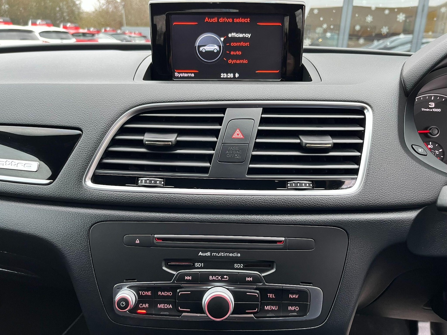 Used Audi Q3 2017 for sale - 76976332: Photo 26