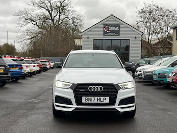 Used Audi Q3 2017 for sale - 76976332: Photo