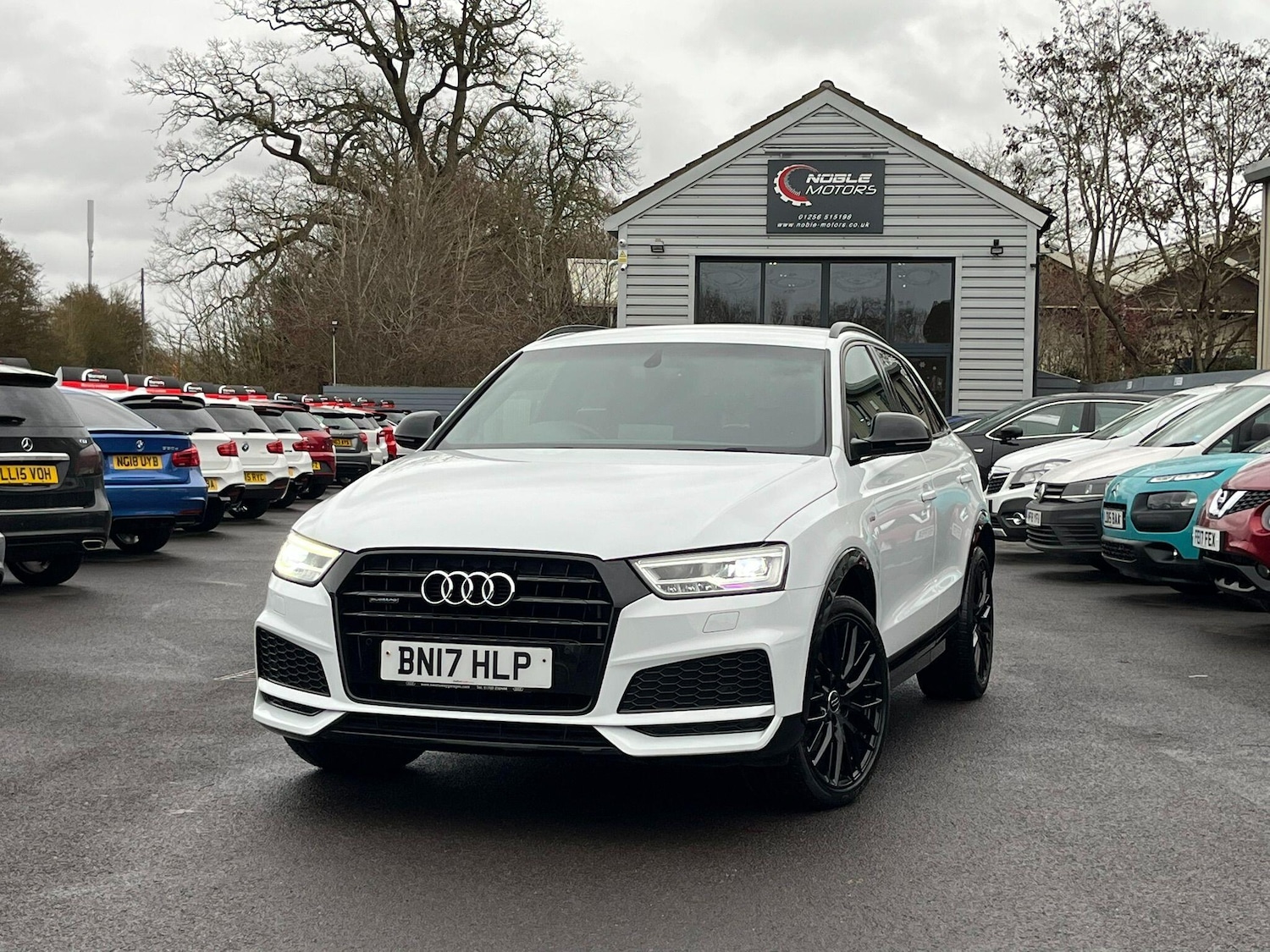 Used Audi Q3 2017 for sale - 76976332: Photo 3