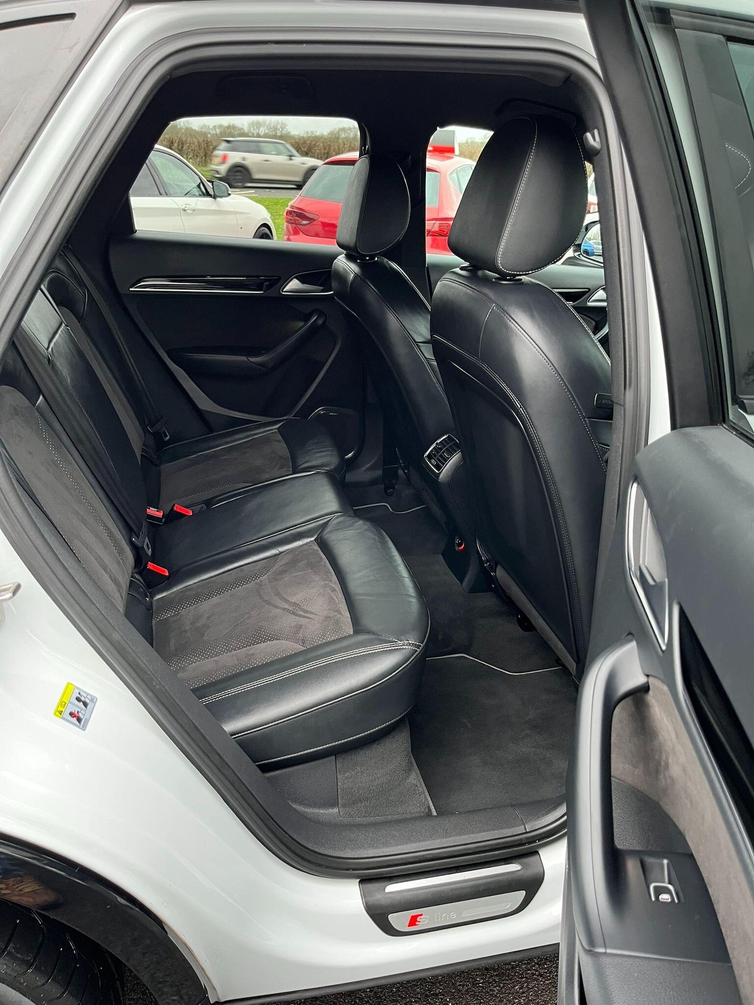 Used Audi Q3 2017 for sale - 76976332: Photo 34