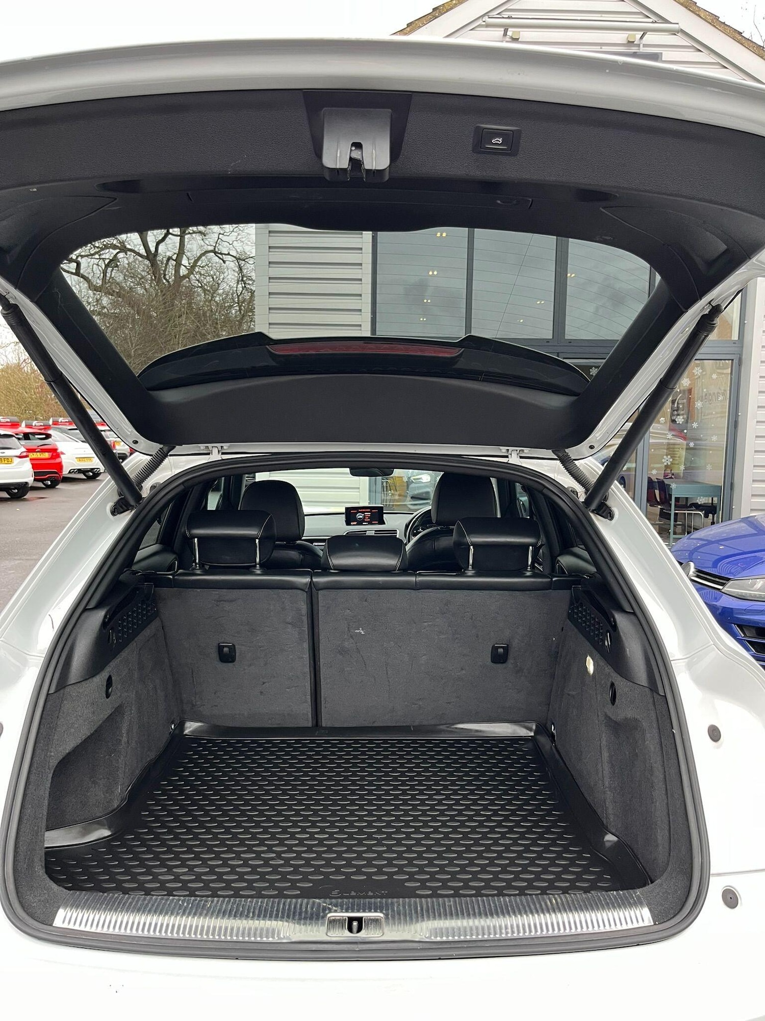 Used Audi Q3 2017 for sale - 76976332: Photo 37