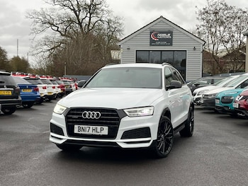 Used Audi Q3 2017 for sale - 76976332: Photo