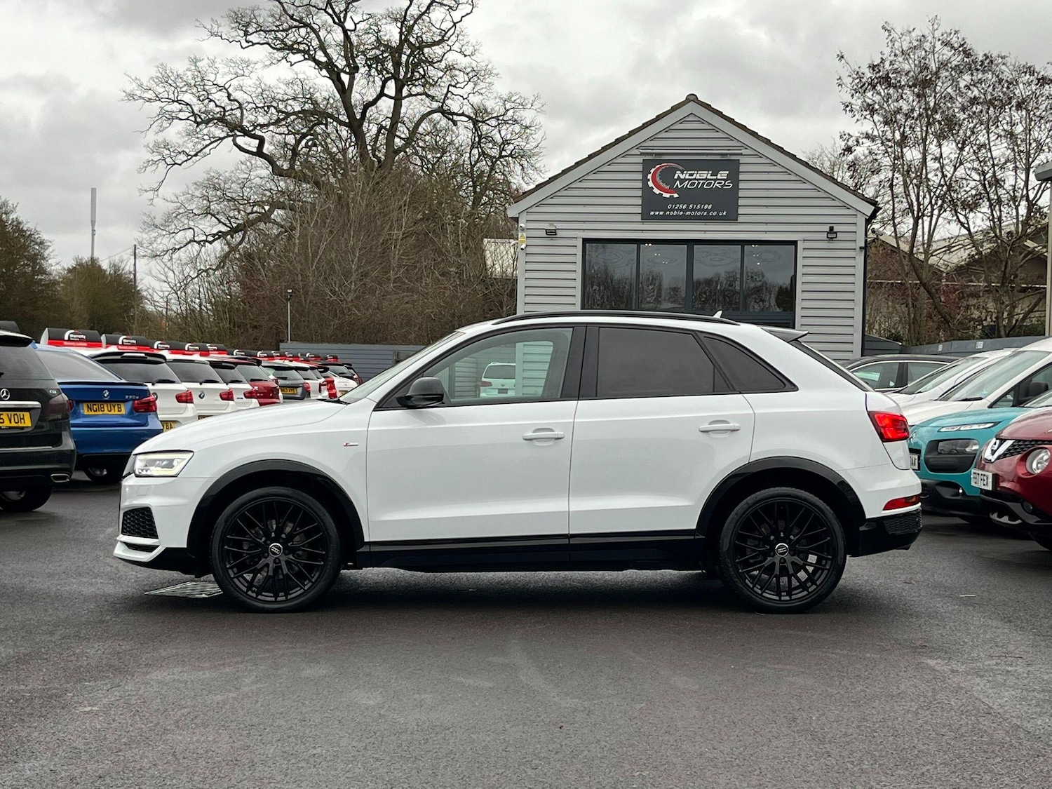Used Audi Q3 2017 for sale - 76976332: Photo 4