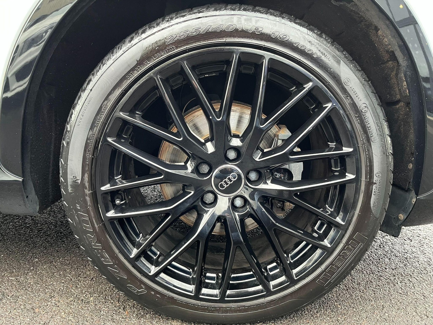 Used Audi Q3 2017 for sale - 76976332: Photo 40