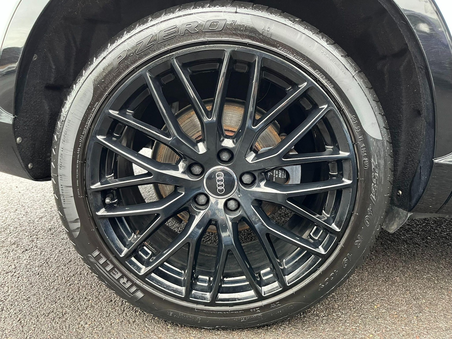 Used Audi Q3 2017 for sale - 76976332: Photo 41