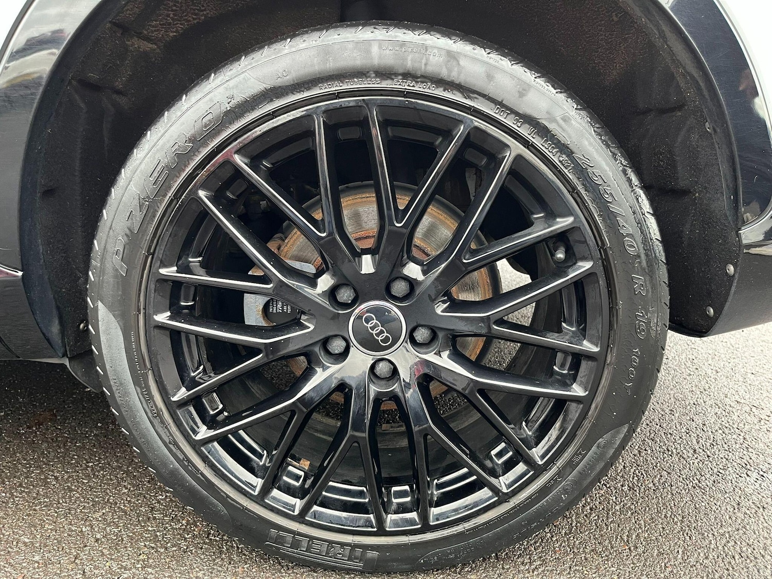 Used Audi Q3 2017 for sale - 76976332: Photo 42