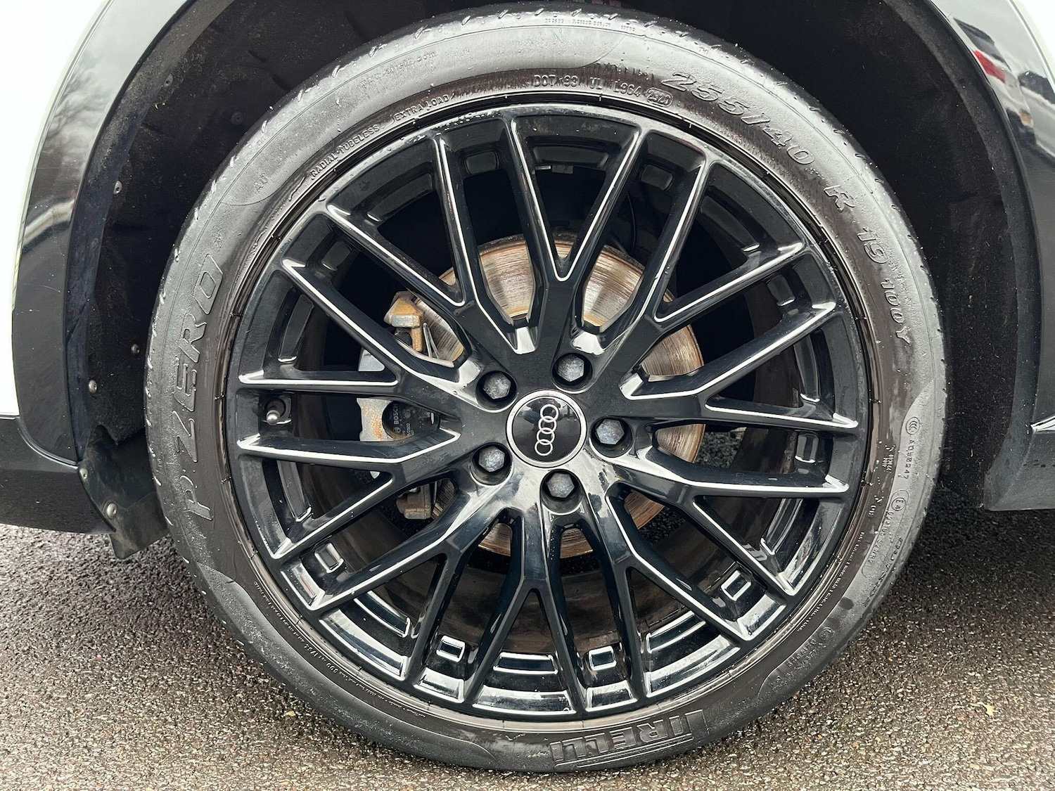 Used Audi Q3 2017 for sale - 76976332: Photo 43