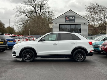 Used Audi Q3 2017 for sale - 76976332: Photo