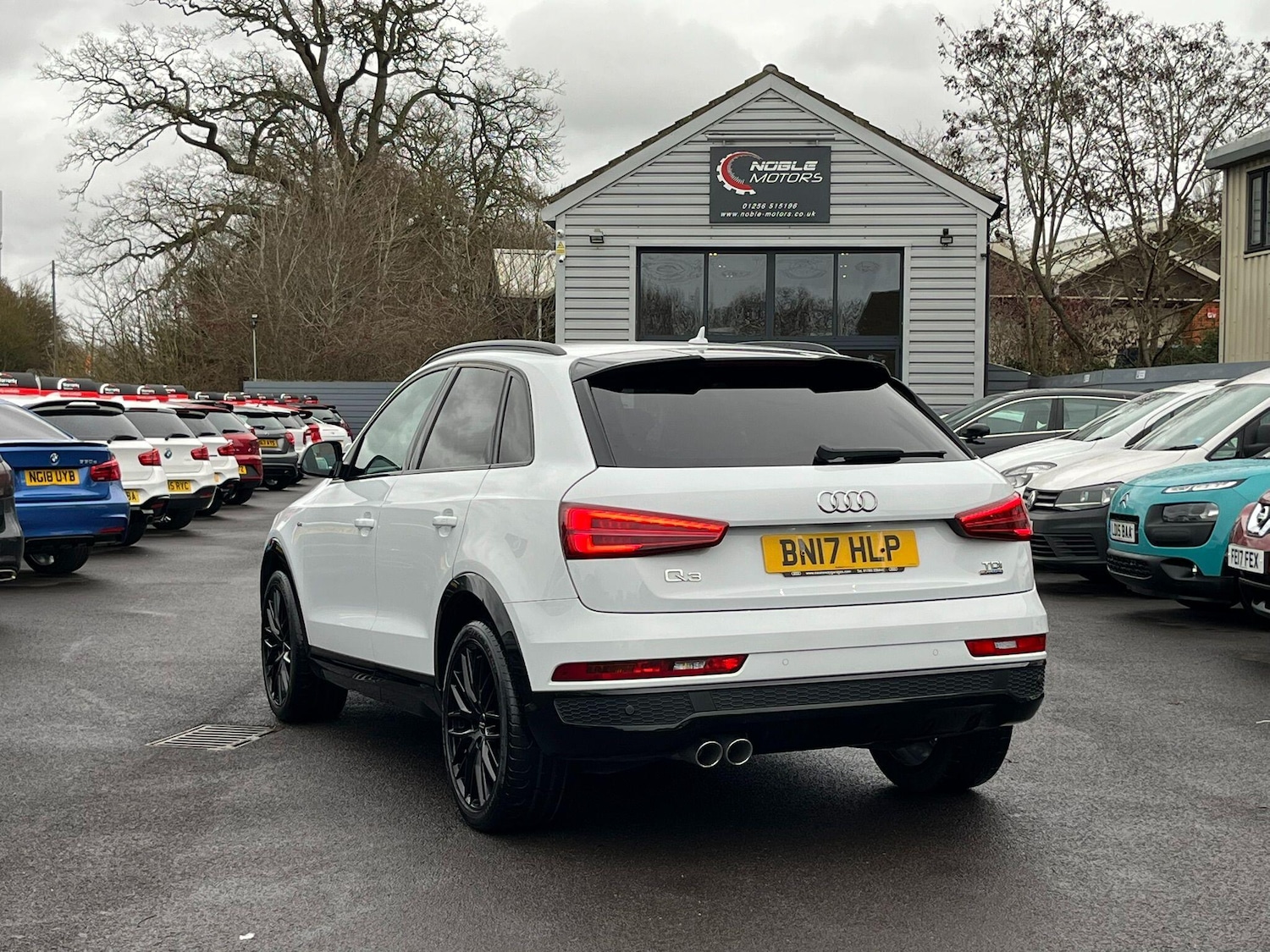 Used Audi Q3 2017 for sale - 76976332: Photo 5