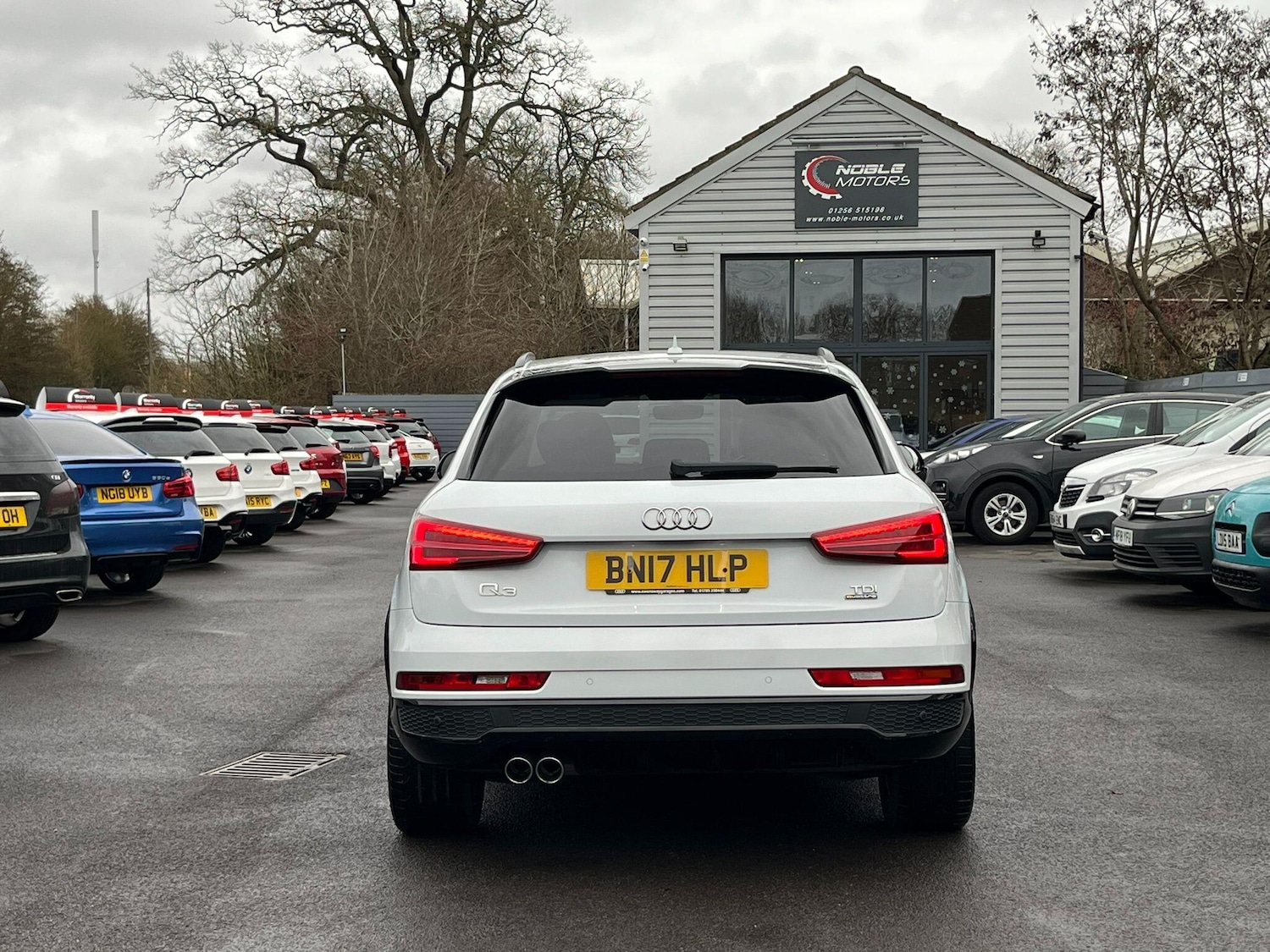 Used Audi Q3 2017 for sale - 76976332: Photo 6