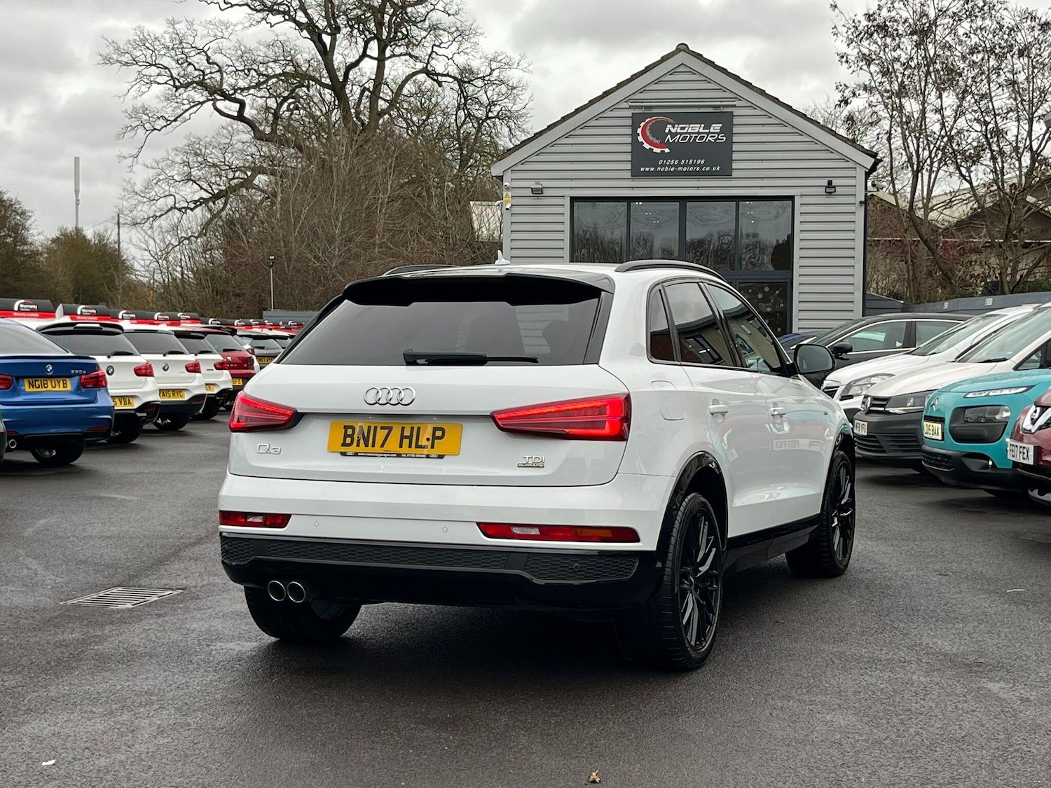 Used Audi Q3 2017 for sale - 76976332: Photo 7