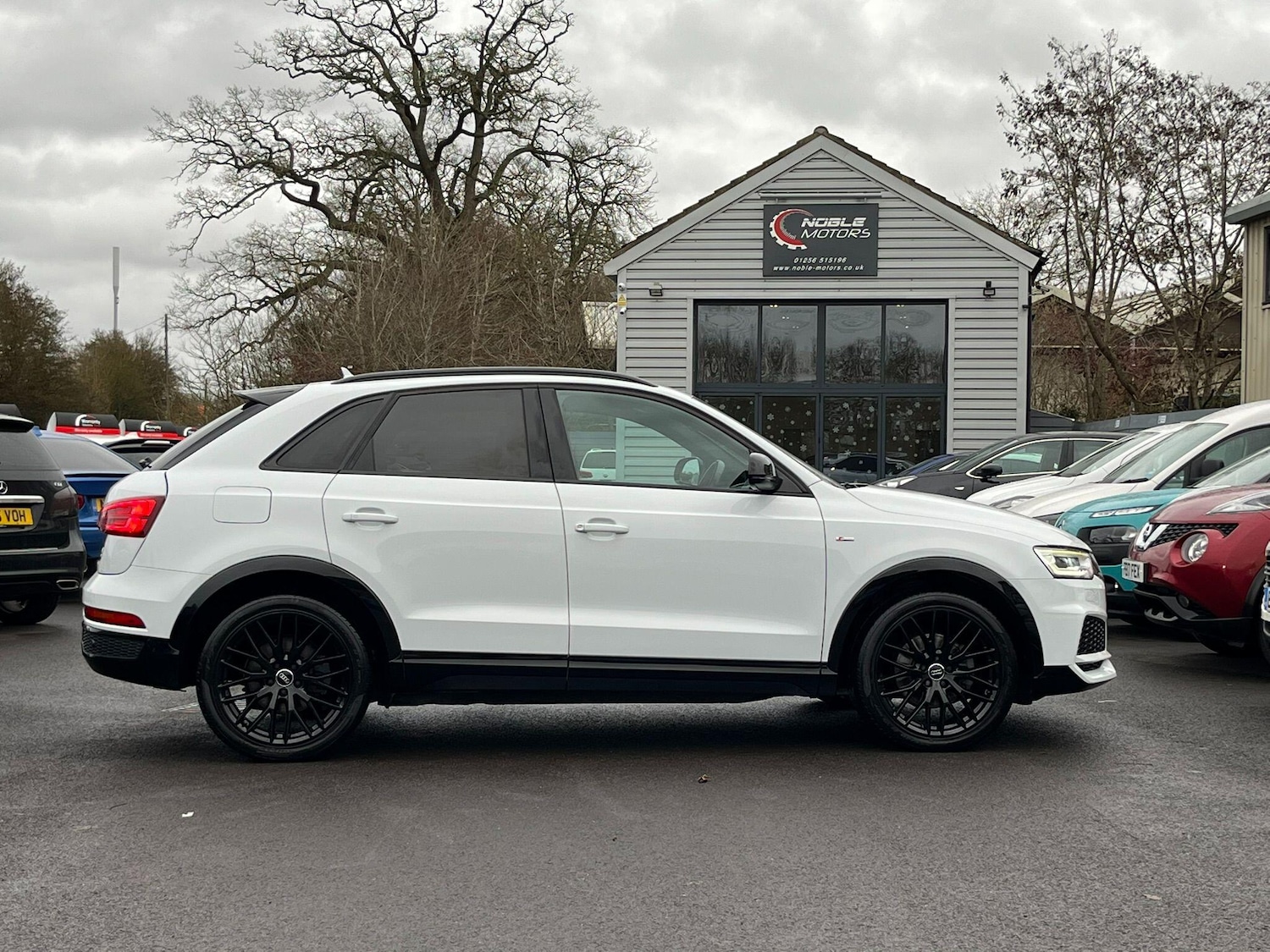 Used Audi Q3 2017 for sale - 76976332: Photo 8