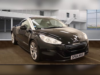 Peugeot - RCZ