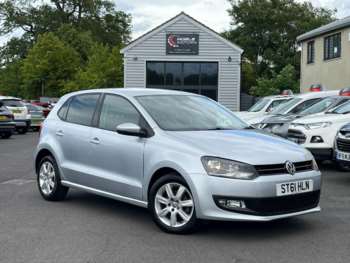 2011 (61) - 1.2 Match Euro 5 5dr