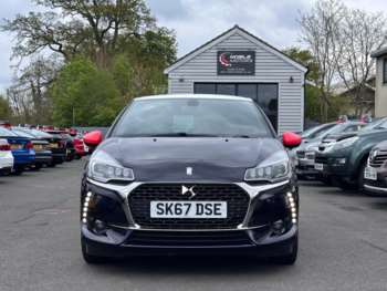 Used DS Automobiles DS 3 2017 for sale - 74425305: Photo