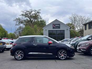 Used DS Automobiles DS 3 2017 for sale - 74425305: Photo