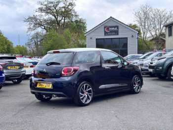 Used DS Automobiles DS 3 2017 for sale - 74425305: Photo