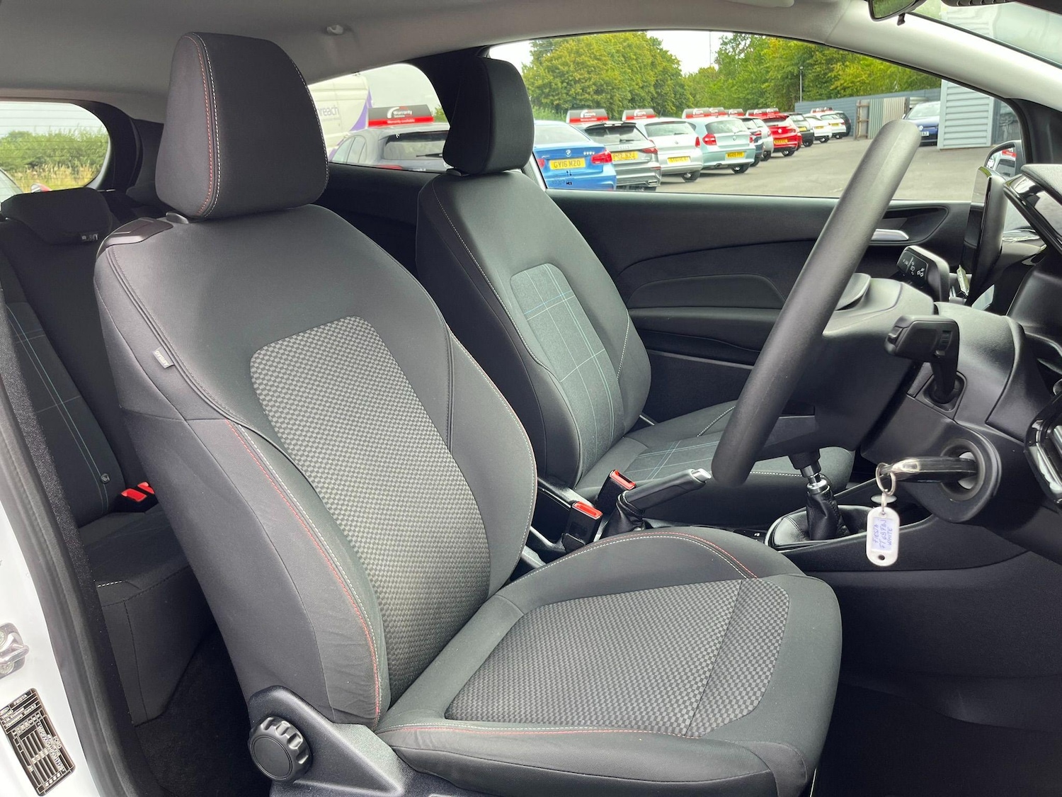 Used Ford Fiesta 2020 for sale - 76987922: Photo 10