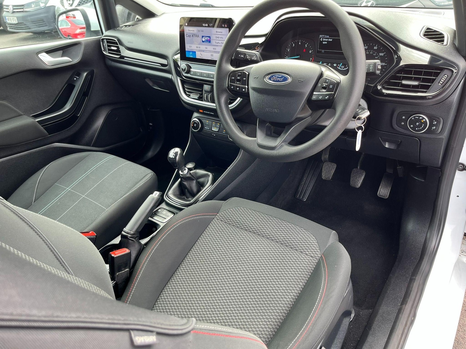 Used Ford Fiesta 2020 for sale - 76987922: Photo 11