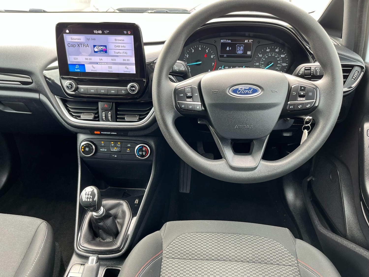 Used Ford Fiesta 2020 for sale - 76987922: Photo 13