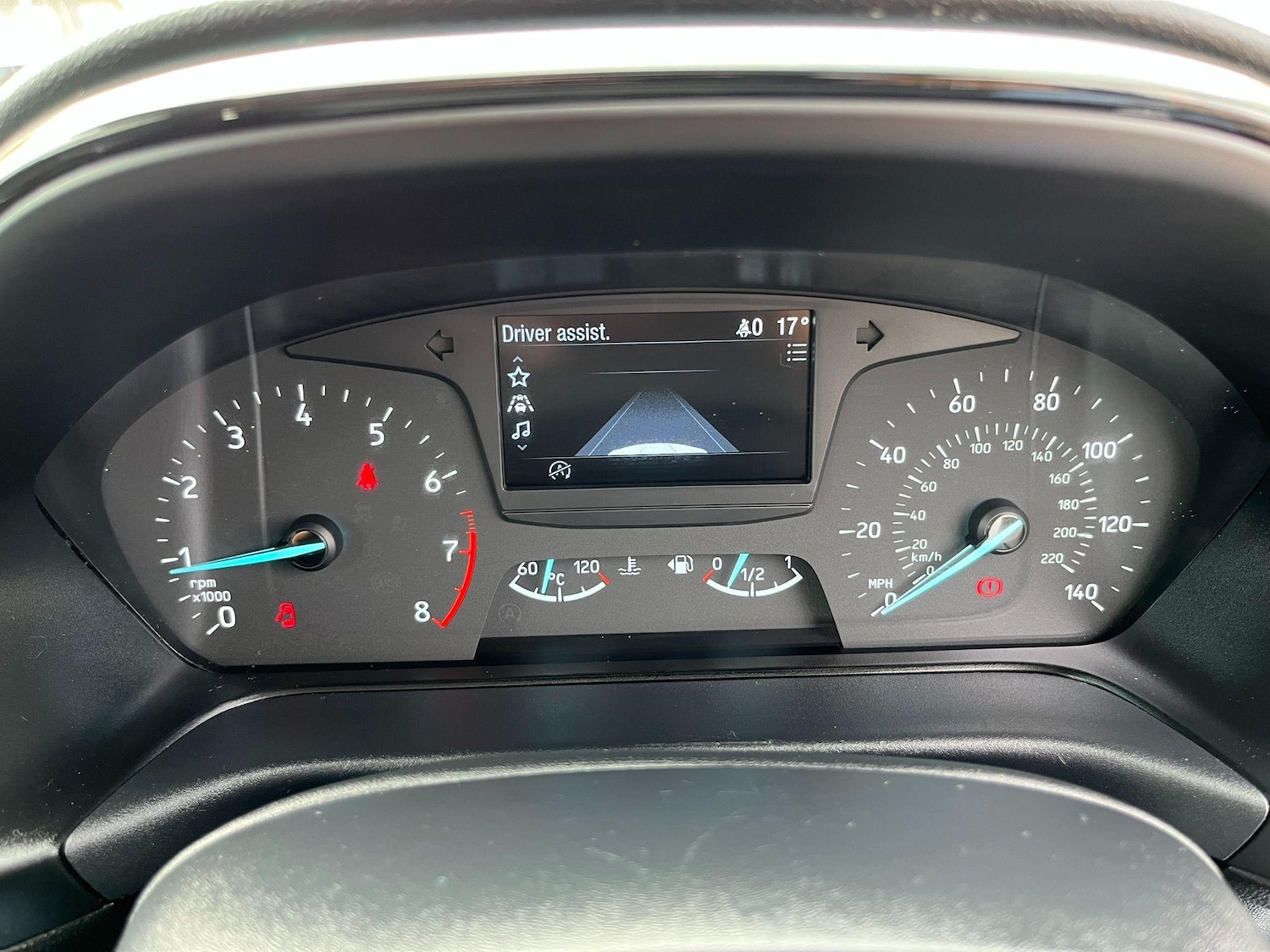 Used Ford Fiesta 2020 for sale - 76987922: Photo 14