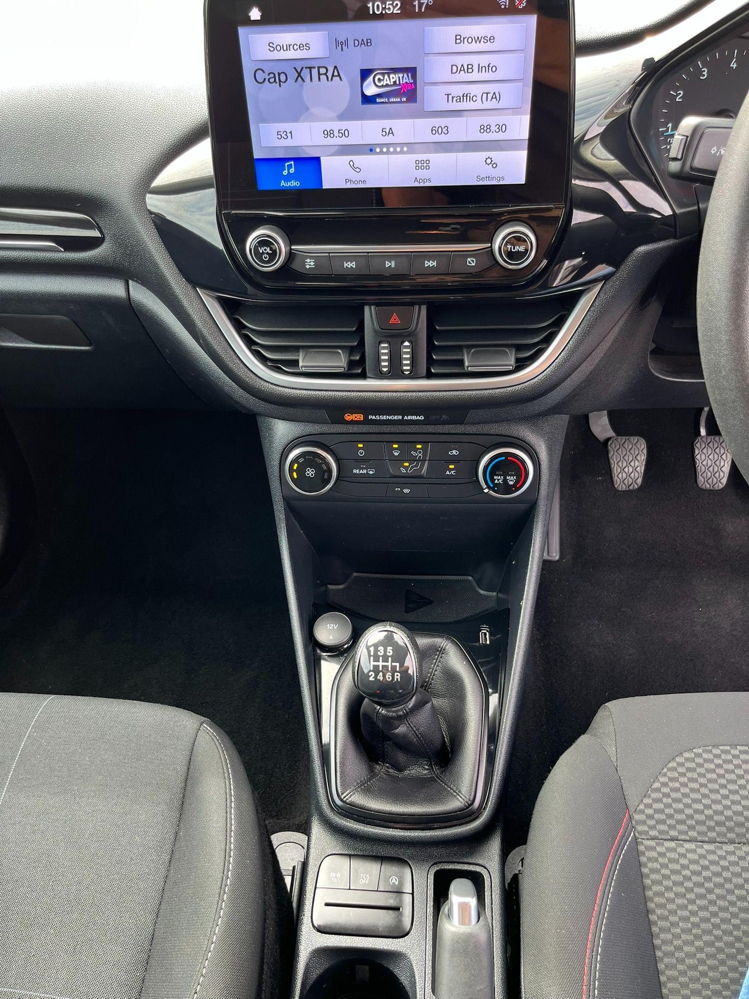 Used Ford Fiesta 2020 for sale - 76987922: Photo 19