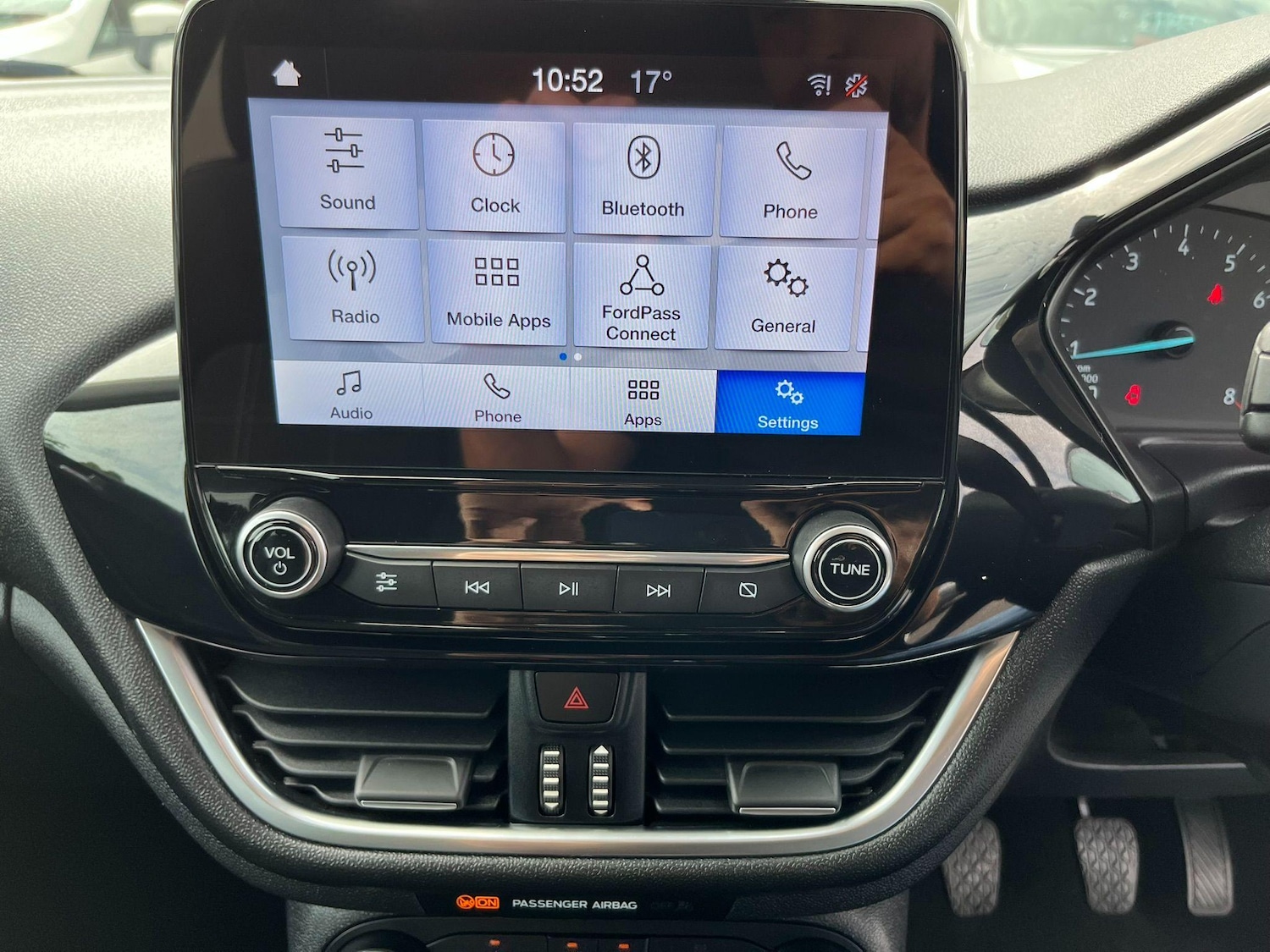 Used Ford Fiesta 2020 for sale - 76987922: Photo 23