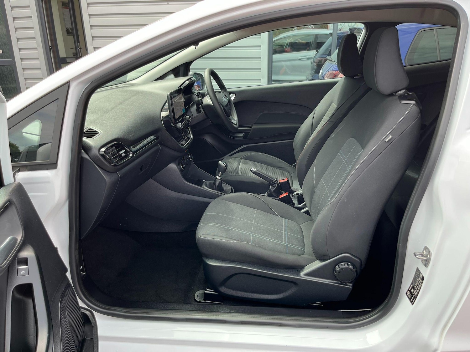 Used Ford Fiesta 2020 for sale - 76987922: Photo 25