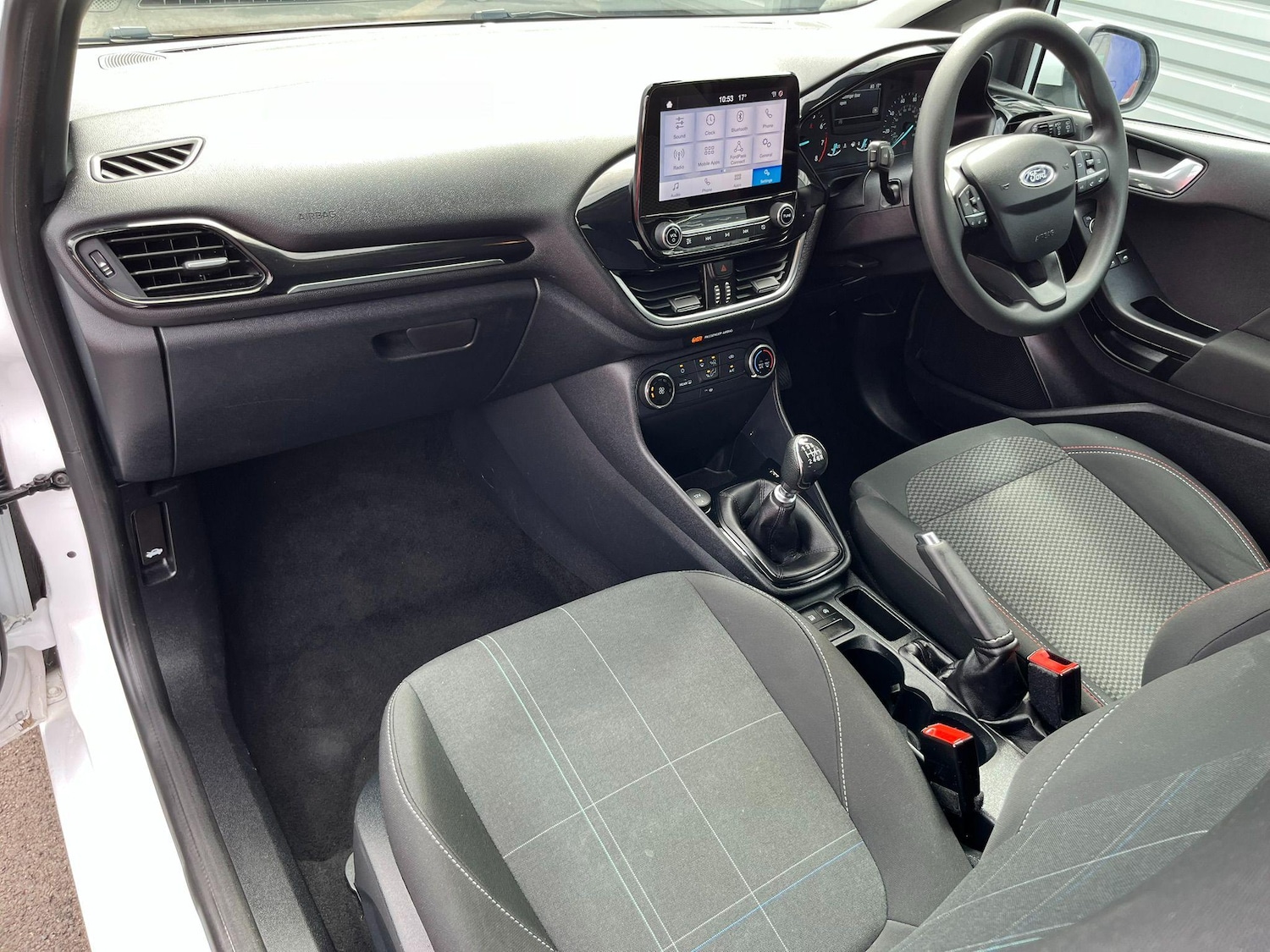 Used Ford Fiesta 2020 for sale - 76987922: Photo 27