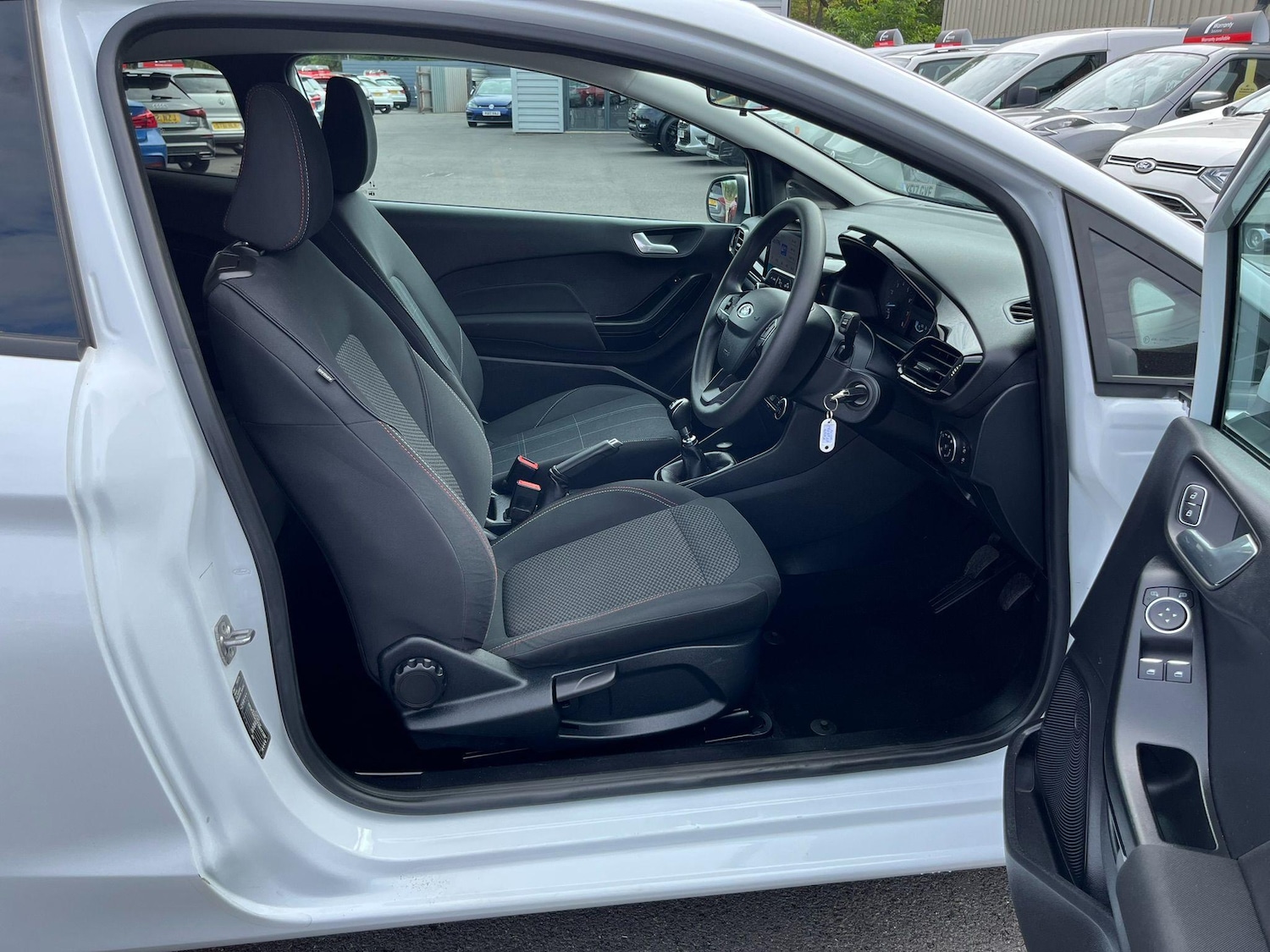 Used Ford Fiesta 2020 for sale - 76987922: Photo 9