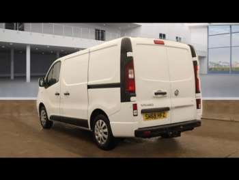 Used Vauxhall Vivaro 2018 for sale - 75094148: Photo