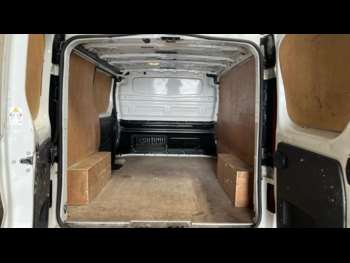 Used Vauxhall Vivaro 2018 for sale - 75094148: Photo