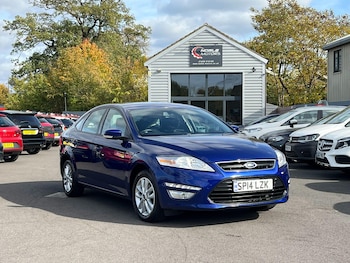 Ford - Mondeo