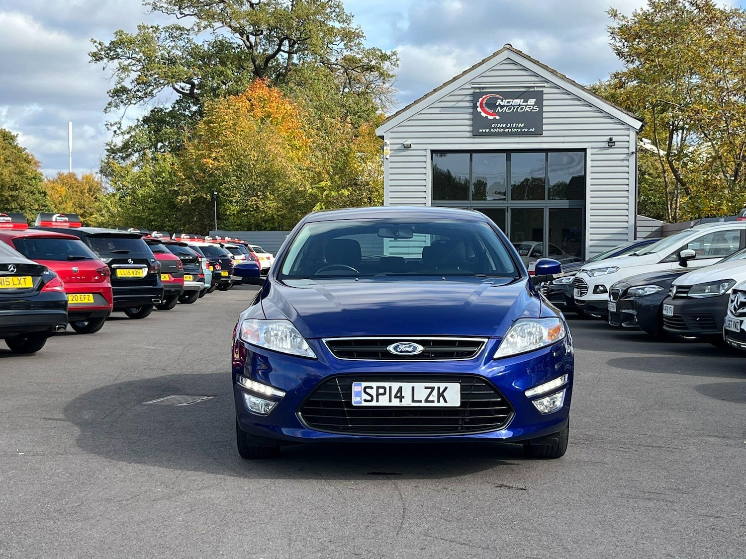 Used Ford Mondeo 2014 for sale - 76199708: Photo 2