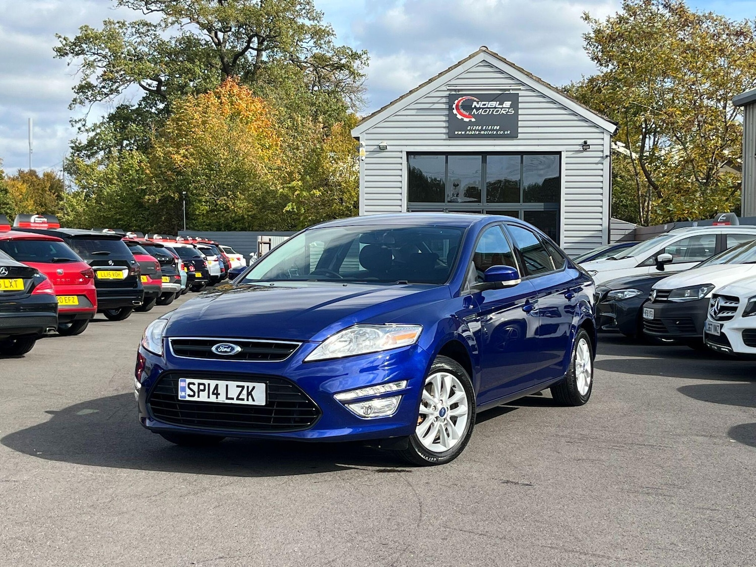 Used Ford Mondeo 2014 for sale - 76199708: Photo 3