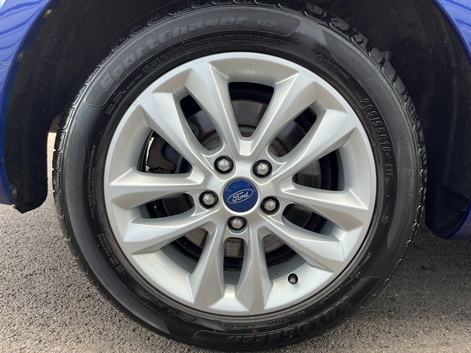 Used Ford Mondeo 2014 for sale - 76199708: Photo 38
