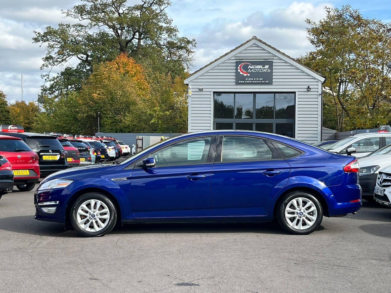Used Ford Mondeo 2014 for sale - 76199708: Photo 4