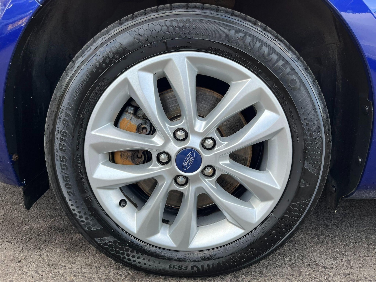 Used Ford Mondeo 2014 for sale - 76199708: Photo 40