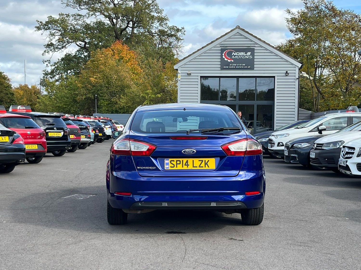 Used Ford Mondeo 2014 for sale - 76199708: Photo 6